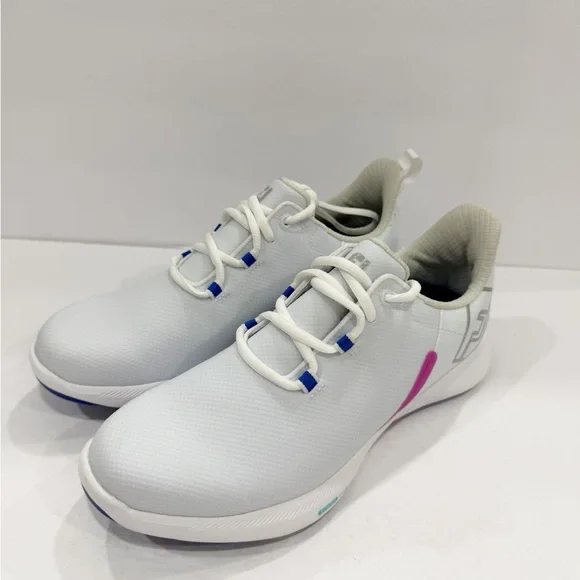 FootJoy Women's Fuel Sport Spikeless Golf Shoes - Picture 4 of 9